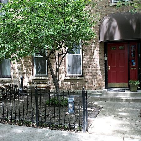Wicker Park Inn Чикаго Экстерьер фото