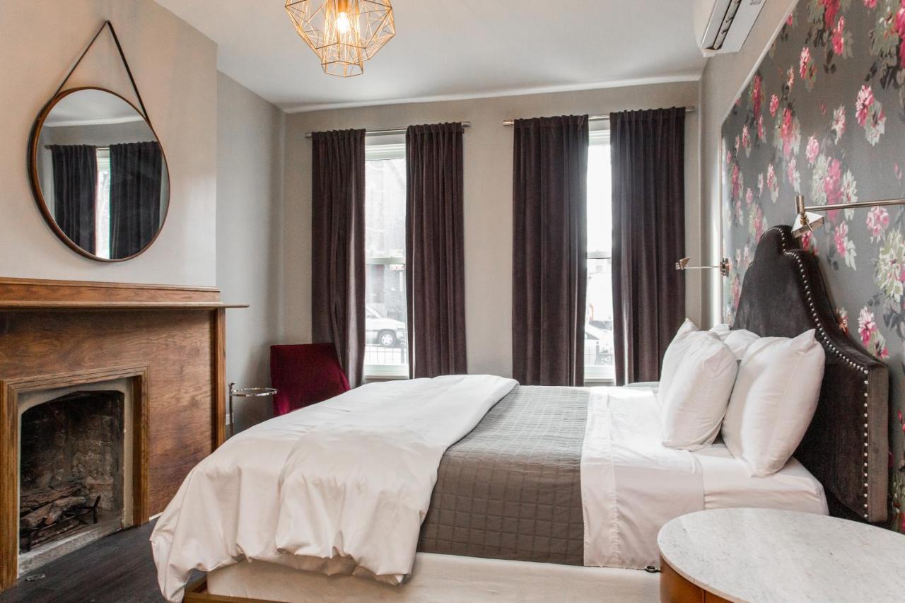 Wicker Park Inn Чикаго Экстерьер фото