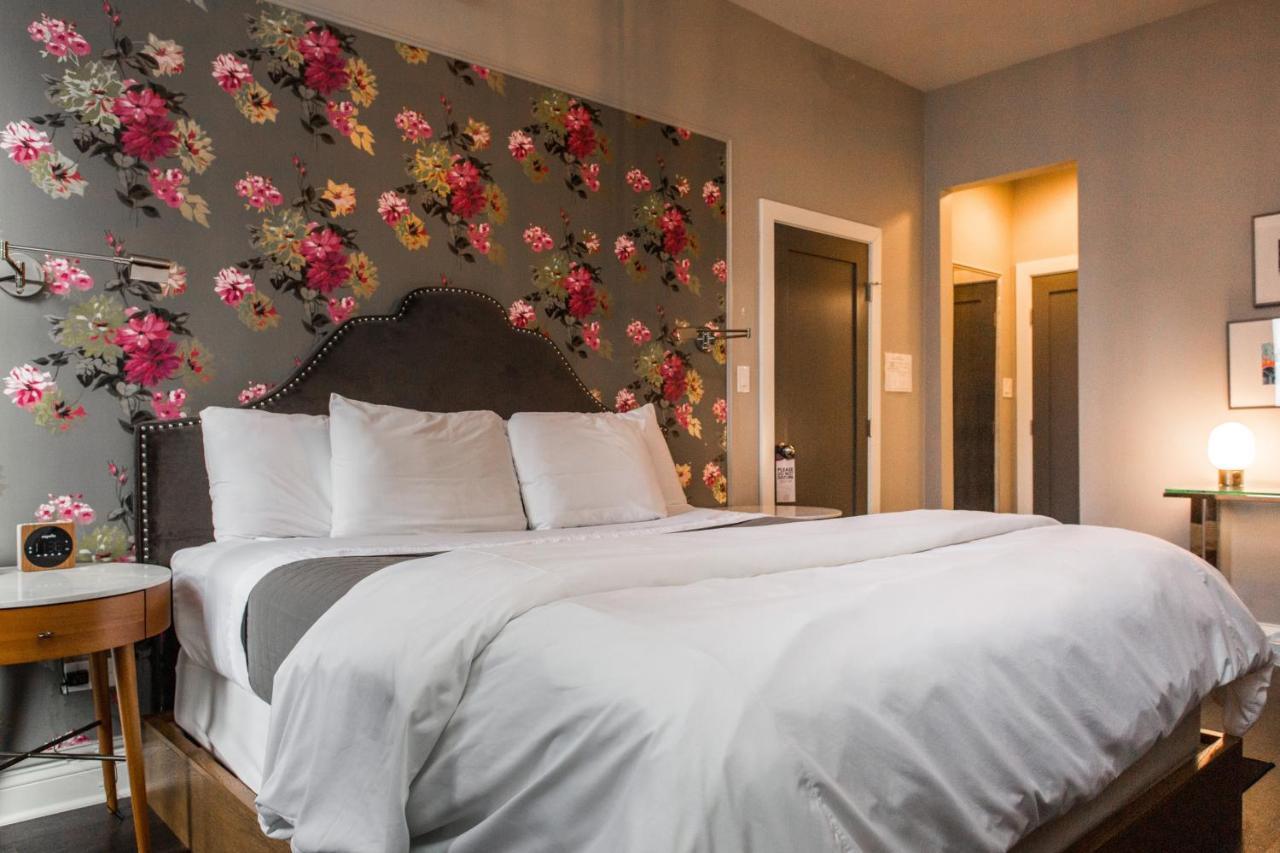 Wicker Park Inn Чикаго Экстерьер фото
