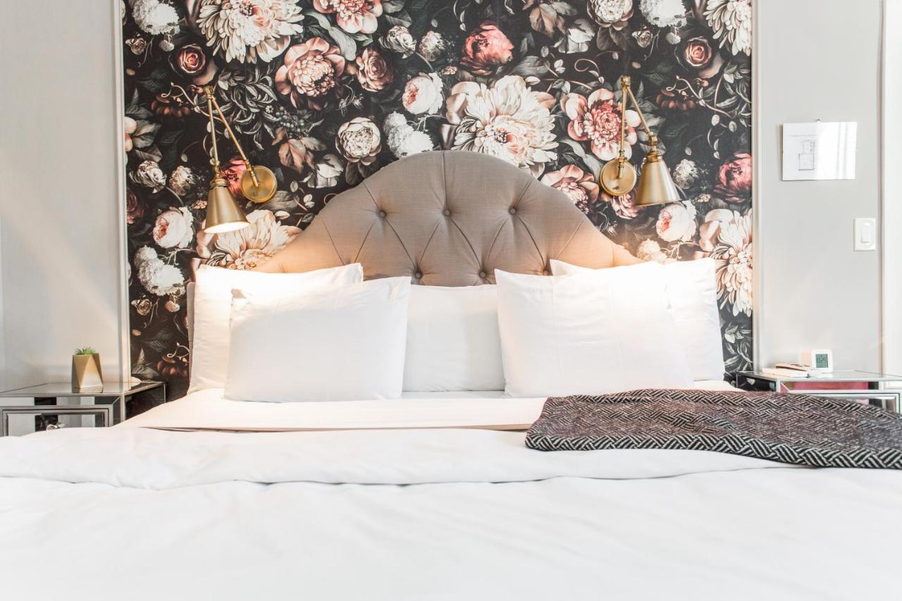 Wicker Park Inn Чикаго Экстерьер фото