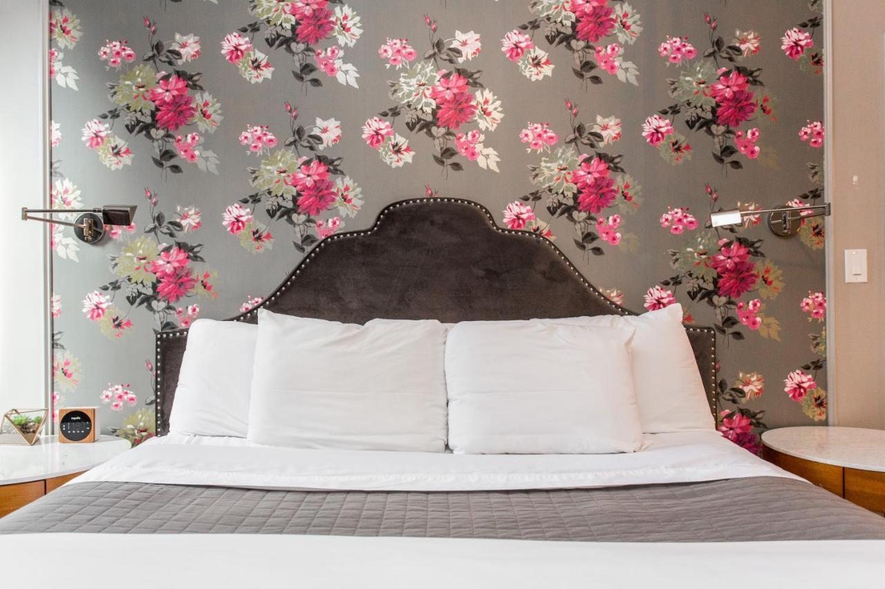 Wicker Park Inn Чикаго Экстерьер фото