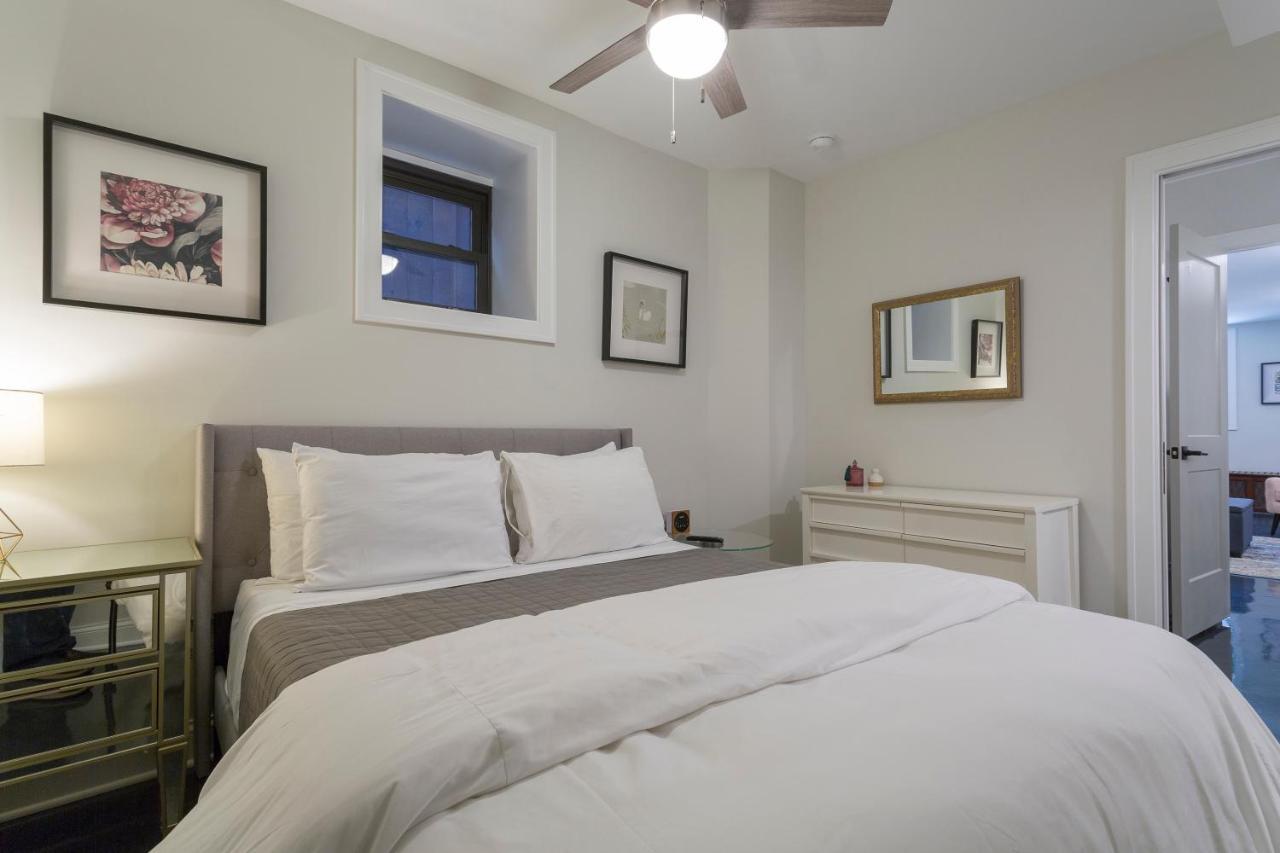 Wicker Park Inn Чикаго Экстерьер фото