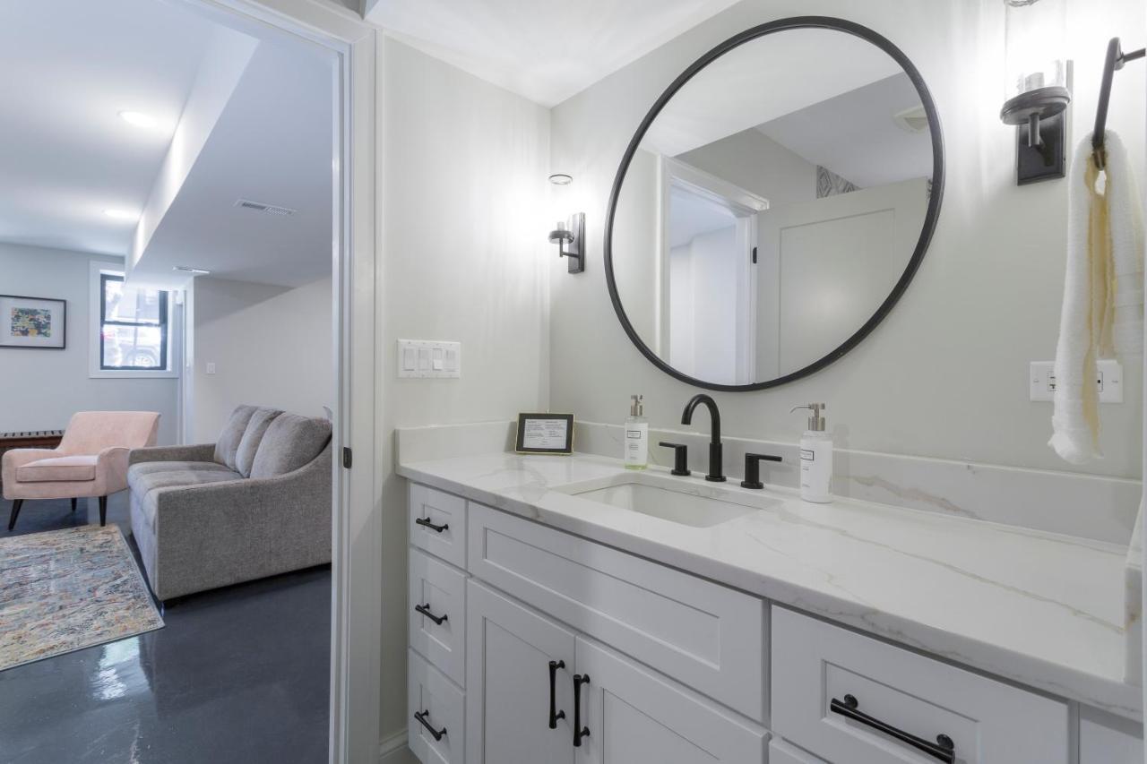 Wicker Park Inn Чикаго Экстерьер фото