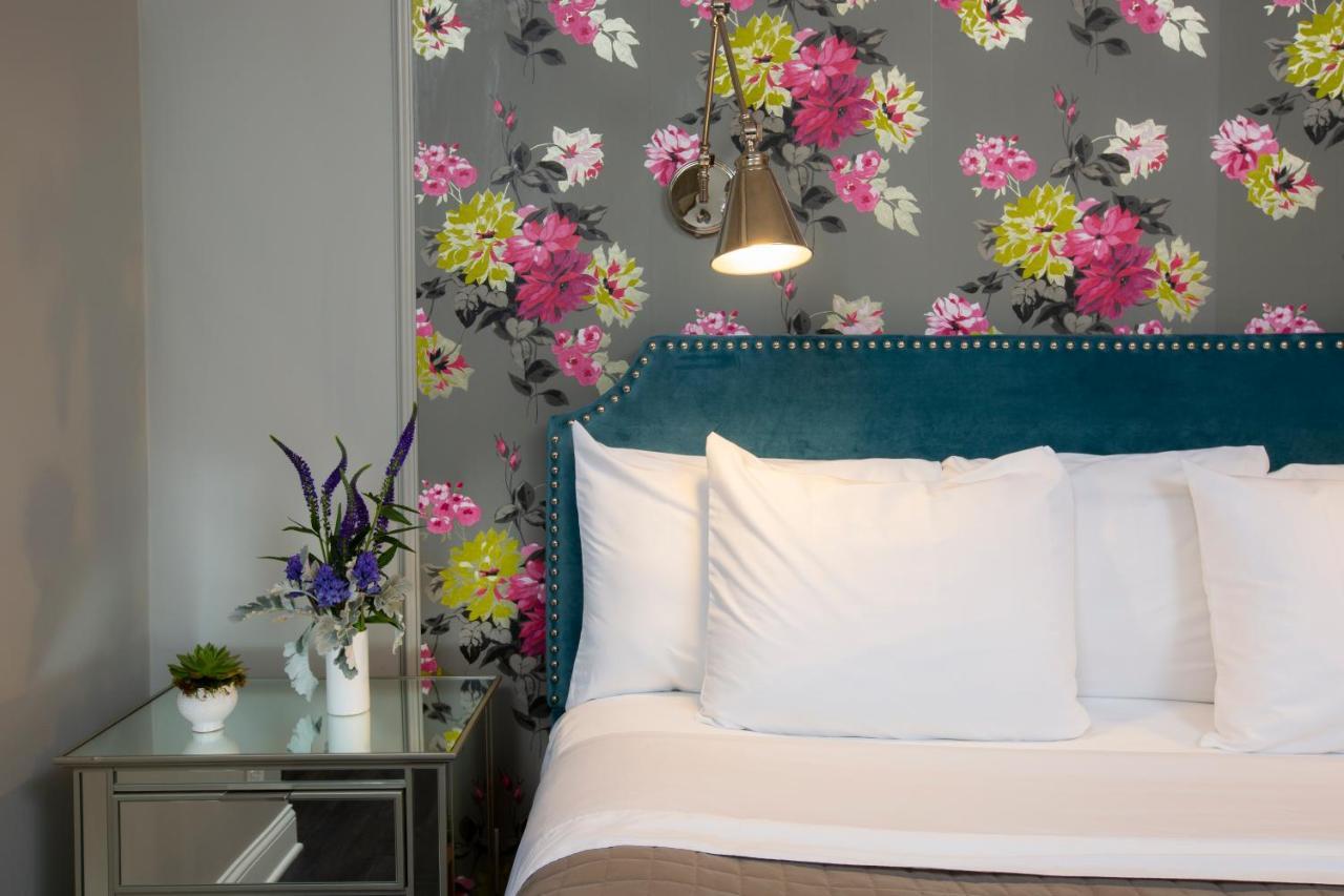 Wicker Park Inn Чикаго Экстерьер фото