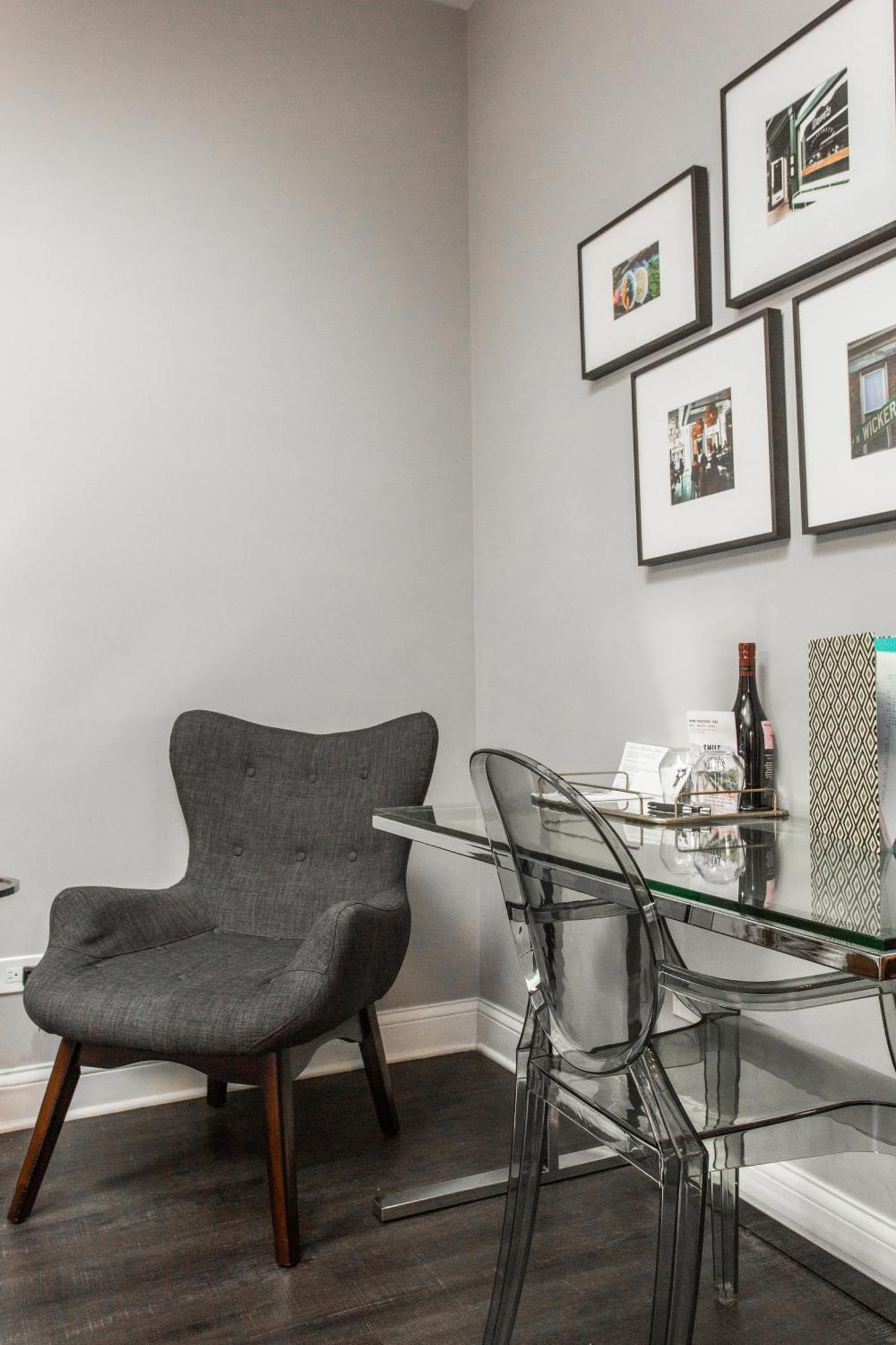 Wicker Park Inn Чикаго Экстерьер фото
