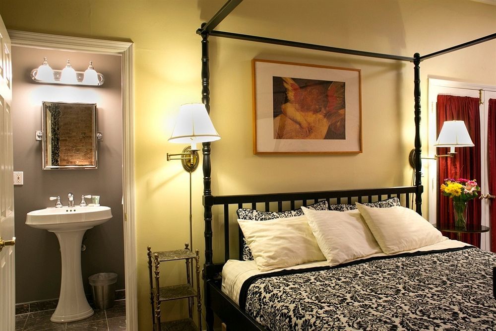 Wicker Park Inn Чикаго Экстерьер фото