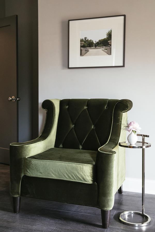 Wicker Park Inn Чикаго Экстерьер фото