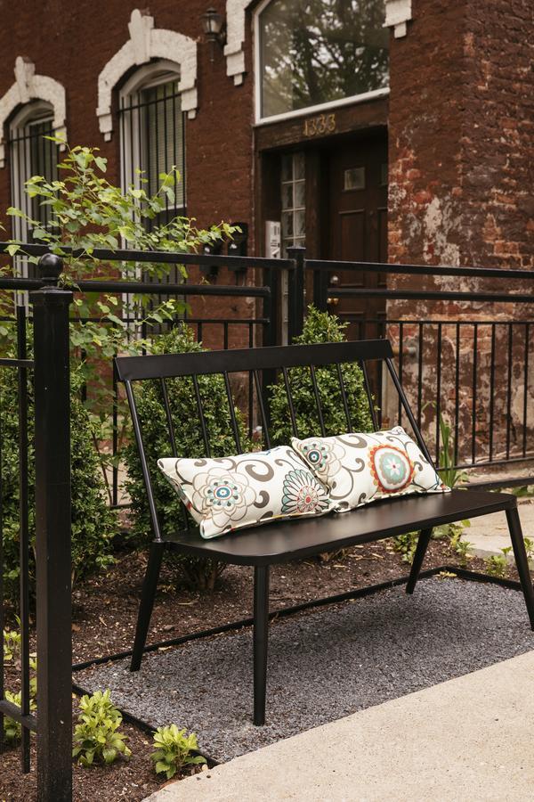 Wicker Park Inn Чикаго Экстерьер фото